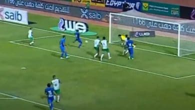 صورة أهداف مباراة الزمالك والاتحاد السكندري اليوم في الدوري المصري