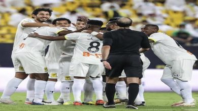 صورة تشكيل مباراة الاتحاد والرائد اليوم في الدوري السعودي