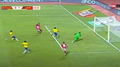 صورة أهداف مباراة الأهلي والإسماعيلي اليوم في الدوري المصري