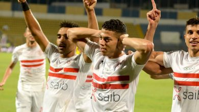صورة تشكيل الزمالك اليوم أمام وادي دجلة في الدوري المصري