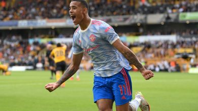 صورة أهداف مباراة مانشستر يونايتد وولفرهامبتون (1-0) اليوم في الدوري الانجليزي