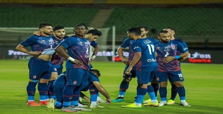 نتيجة مباراة الأهلي والمصري البورسعيدي اليوم في الدوري المصري