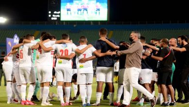 صورة نتيجة مباراة الزمالك وسيراميكا كليوباترا اليوم في الدوري المصري