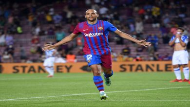 صورة تشكيل مباراة برشلونة وأتلتيك بيلباو اليوم في الدوري الاسباني
