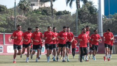 صورة قائمة الأهلي لمواجهة الجونة اليوم في الدوري المصري