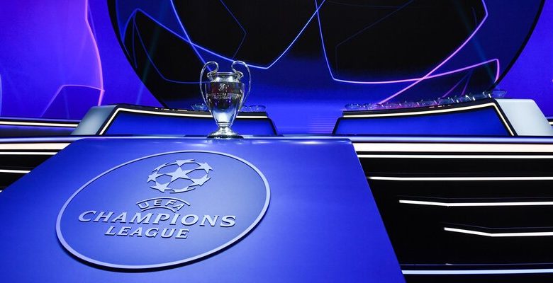 ريال مدريد يلاقي انتر وبرشلونة وبايرن يصطدم بباريس ضد مانشستر سيتي.. تعرف علي مجموعات دوري أبطال أوروبا