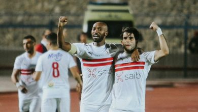 صورة تشكيل الزمالك اليوم أمام الانتاج الحربي في الدوري المصري