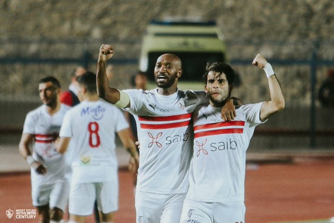 تشكيل الزمالك اليوم أمام الانتاج الحربي في الدوري المصري