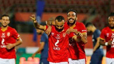 صورة نتيجة مباراة الأهلي وطلائع الجيش اليوم في الدوري المصري