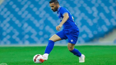 صورة تشكيل الهلال أمام الطائي اليوم في الدوري السعودي