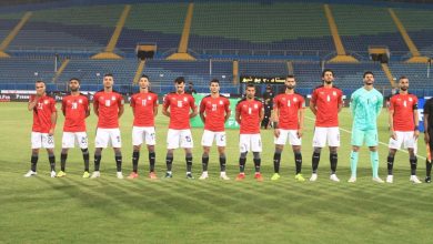 صورة نتيجة مباراة مصر وأنجولا اليوم في تصفيات أفريقيا المؤهلة لكأس العالم