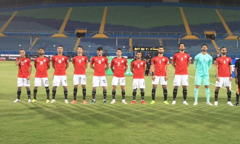نتيجة مباراة مصر وأنجولا اليوم في تصفيات أفريقيا المؤهلة لكأس العالم