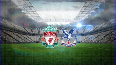صورة موعد ومعلق مباراة ليفربول وكريستال بالاس القادمة والقنوات الناقلة في الدوري الانجليزي