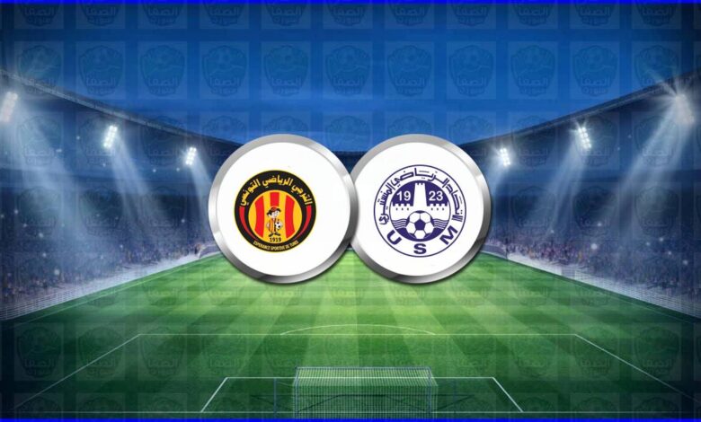 القنوات المفتوحة الناقلة لمباراة الترجي الرياضي والاتحاد المنستيري في كأس السوبر التونسي
