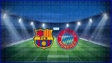 صورة القنوات المفتوحة الناقلة لمباراة برشلونة وبايرن ميونيخ اليوم فى دوري أبطال أوروبا