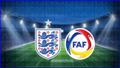 صورة القنوات المفتوحة الناقلة لمباراة إنجلترا وأندورا اليوم في تصفيات أوروبا المؤهلة لكأس العالم