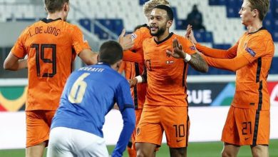 صورة نتيجة مباراة هولندا والنرويج اليوم في تصفيات أوروبا المؤهلة لكأس العالم