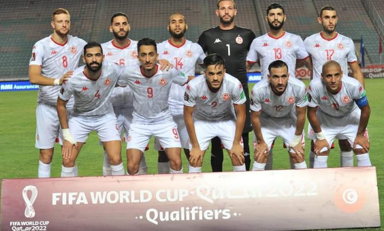 نتيجة مباراة تونس وغينيا الإستوائية اليوم في تصفيات أفريقيا المؤهلة لكأس العالم