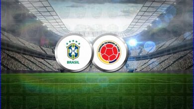 صورة القنوات المفتوحة الناقلة لمباراة البرازيل وكولومبيا اليوم في تصفيات كأس العالم