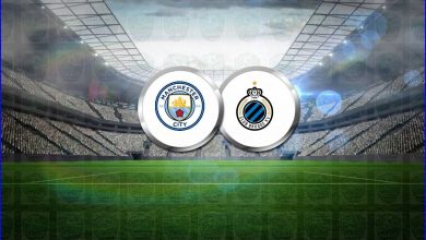 صورة القنوات المفتوحة الناقلة لمباراة مانشستر سيتي وكلوب بروج اليوم فى دوري أبطال أوروبا