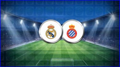 صورة القنوات المفتوحة الناقلة لمباراة ريال مدريد وإسبانيول اليوم فى الدوري الاسباني