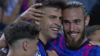 صورة أهداف مباراة برشلونة ودينامو كييف اليوم فى دوري أبطال أوروبا