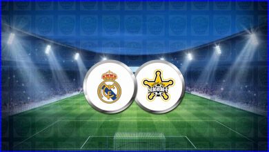 صورة القنوات المفتوحة الناقلة لمباراة ريال مدريد وشيريف تيراسبول اليوم فى دوري أبطال أوروبا