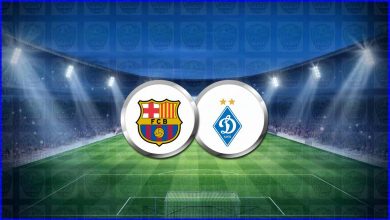 صورة القنوات المفتوحة الناقلة لمباراة برشلونة ودينامو كييف اليوم فى دوري أبطال أوروبا