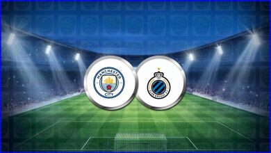 صورة القنوات المفتوحة الناقلة لمباراة مانشستر سيتي وكلوب بروج اليوم فى دوري أبطال أوروبا