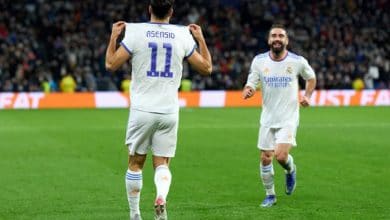 صورة أهداف مباراة ريال مدريد وأتلتيكو مدريد (2-0) اليوم