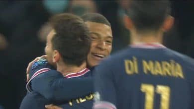 صورة أهداف مباراة باريس سان جيرمان وموناكو (2-0) اليوم فى الدوري الفرنسي