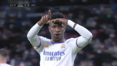 صورة أهداف مباراة ريال مدريد وفالنسيا (4-1) اليوم فى الدوري الاسباني