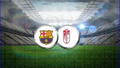 صورة القنوات المفتوحة الناقلة لمباراة برشلونة وغرناطة اليوم فى الدوري الاسباني
