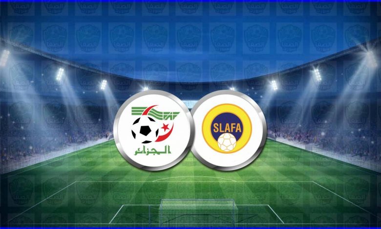 مشاهدة مباراة الجزائر وسيراليون اليوم بث مباشر فى كأس الأمم الأفريقية