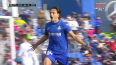 صورة أهداف مباراة ريال مدريد وخيتافي (0-1) اليوم فى الدوري الاسباني