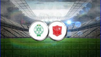 صورة القنوات المفتوحة الناقلة لمباراة الرجاء الرياضي وحوريا فى دوري أبطال أفريقيا