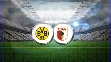 صورة موعد مباراة بوروسيا دورتموند وأوجسبورج القادمة والقنوات الناقلة فى الدوري الألماني