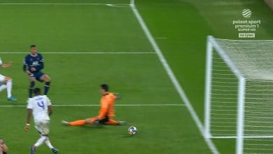 صورة أهداف مباراة ريال مدريد وباريس سان جيرمان (0-1) اليوم.. مبابي