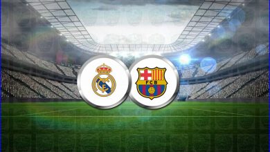 مشاهدة مباراة ريال مدريد وبرشلونة اليوم بث مباشر بدون تقطيع الان يلا كورة لايف Real Madrid VS Barcelona live hd فى الدوري الاسباني