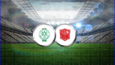 صورة القنوات المفتوحة الناقلة لمباراة الرجاء الرياضي وحوريا فى دوري أبطال أفريقيا