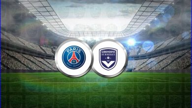صورة موعد مباراة باريس سان جيرمان وبوردو القادمة والقنوات الناقلة فى الدوري الفرنسي