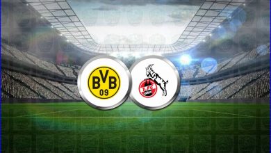 صورة موعد مباراة بوروسيا دورتموند وكولن القادمة والقنوات الناقلة فى الدوري الألماني