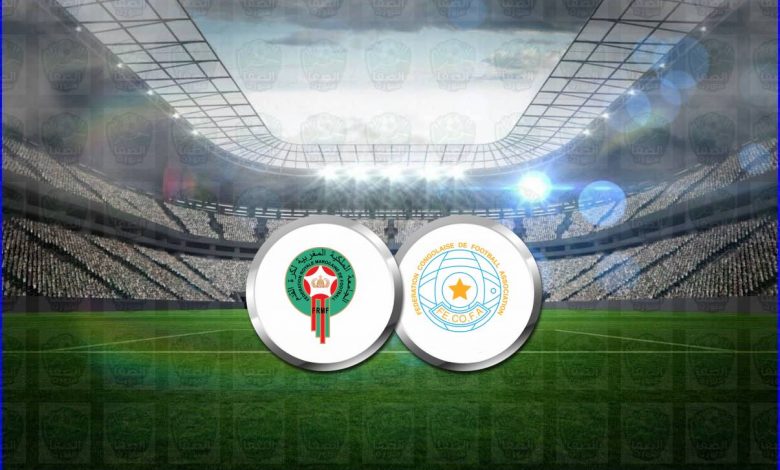 موعد ومعلق مباراة المغرب والكونغو القادمة والقنوات الناقلة في إياب تصفيات كأس العالم 2022