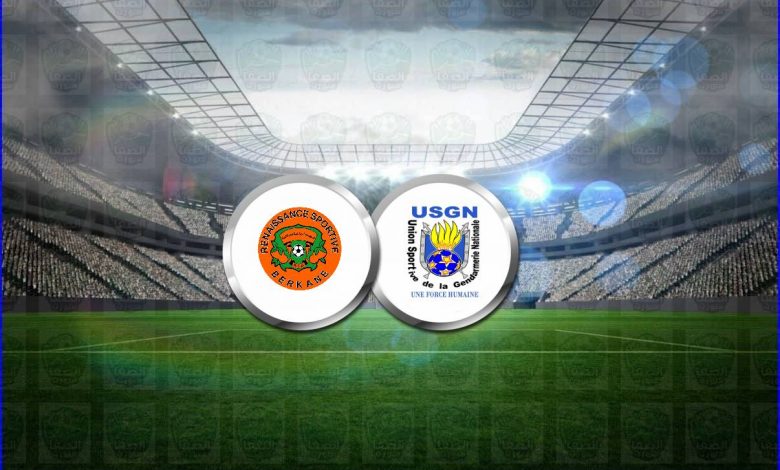 القنوات المفتوحة الناقلة لمباراة نهضة بركان وجيندارميري ناشونال اليوم فى كأس الكونفيدرالية الأفريقية