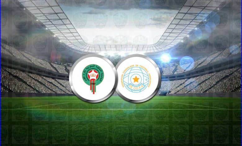 البث المباشر لمباراة المغرب ضد الكونغو بث مباشر اليوم في تصفيات كأس العالم يلا لايف ناو الاسطورة
