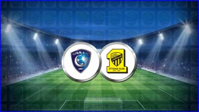 صورة موعد مباراة الهلال والاتحاد اليوم والقنوات الناقلة فى الدوري السعودي