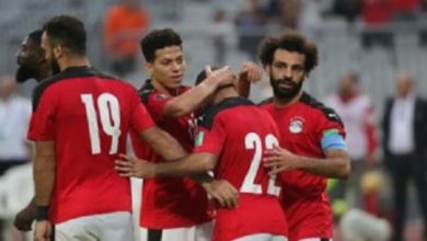 صورة موعد مباراة مصر والسنغال وتشكيل مصر المتوقع الجمعة 25 مارس 2022
