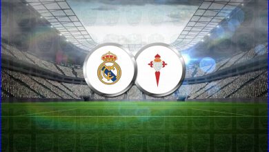 صورة موعد مباراة ريال مدريد وسيلتا فيجو اليوم والقنوات الناقلة فى الدوري الإسباني