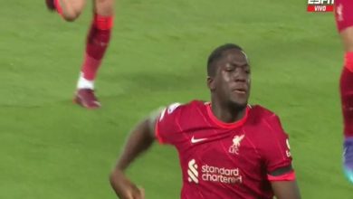 صورة أهداف مباراة ليفربول وبنفيكا .. هدف إبراهيما كوناتي اليوم