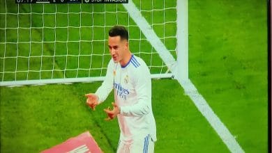 صورة أهداف مباراة ريال مدريد وخيتافي اليوم .. هدف لوكاس فاسكيز